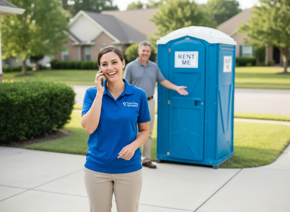 Portable Toilet Rental Litchfield, NE FAQs
