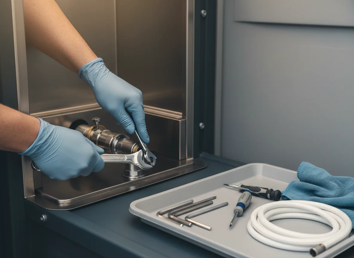 Why choose Portable Toilet Rental in Litchfield, NE